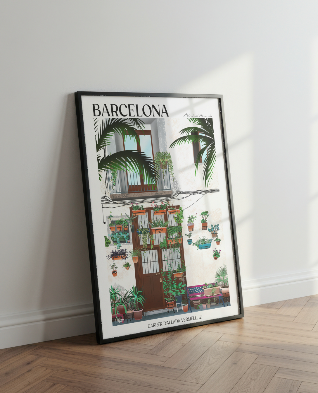 POSTER D´ALADA VERMELL