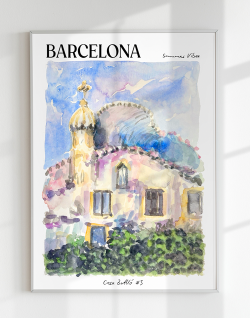 CASA BATTLO #3