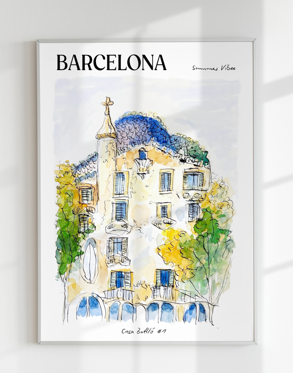 CASA BATTLO #1
