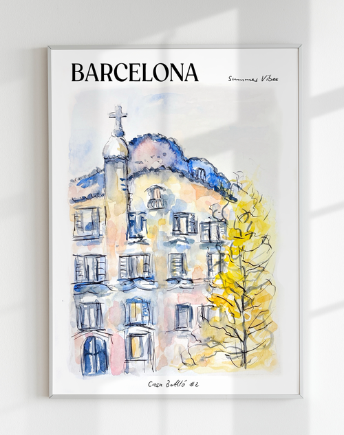 CASA BATTLO #2
