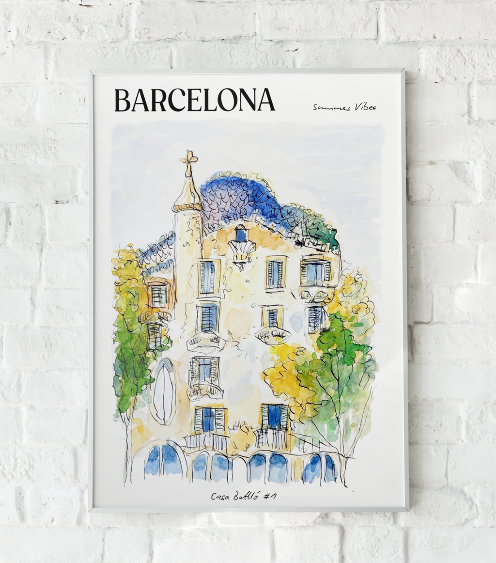 CASA BATTLO #1
