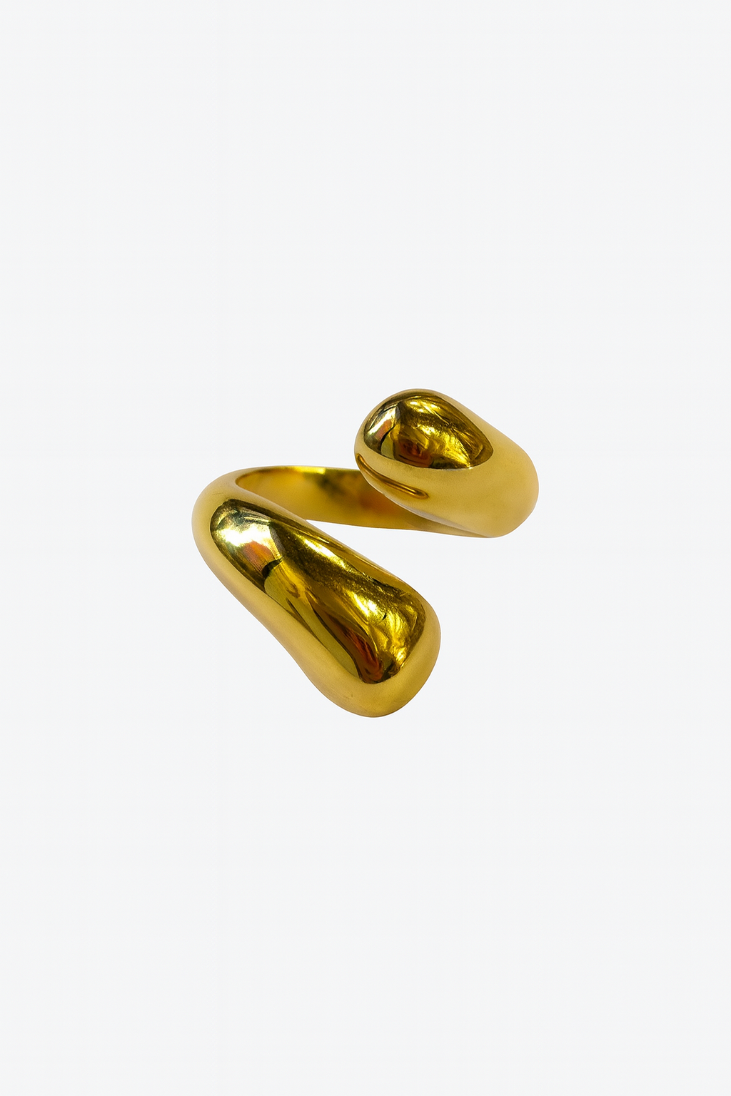 DRIP OPEN RING