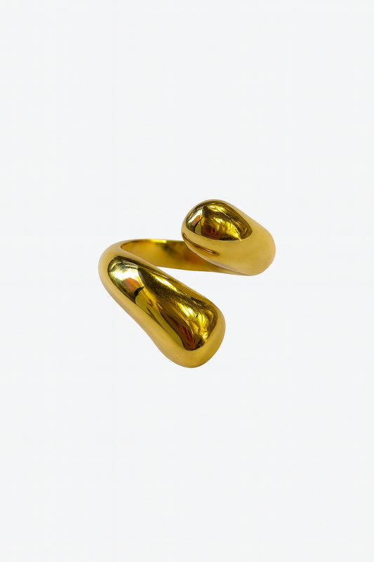 DRIP OPEN RING