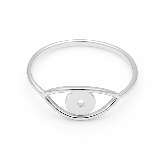 ANILLO DE TRIPLE ONDA 