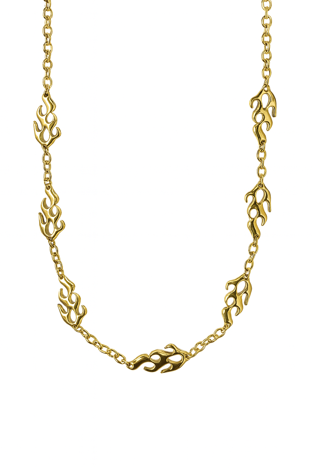 FLAME CHAIN