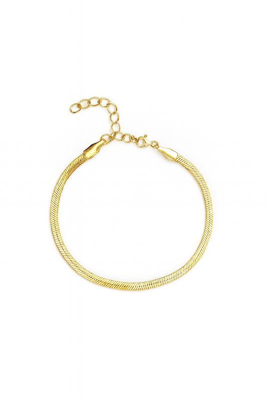 FLAT SNAKE BRACELET