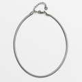 FLAT SNAKE NECKLACE
