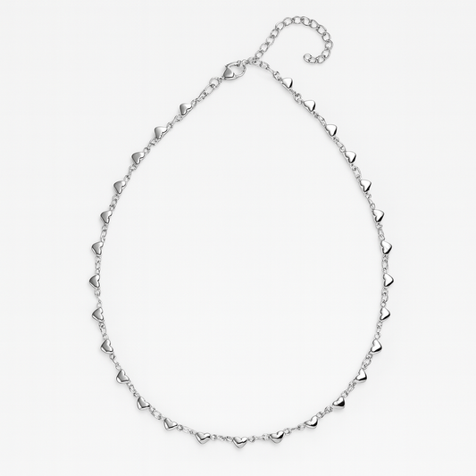 FULL HEART NECKLACE