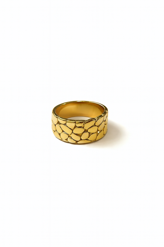 GAUDÍ MOSAIC RING