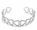 HEARTBEAT BANGLE