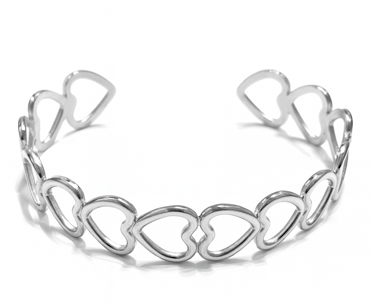 HEARTBEAT BANGLE