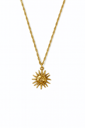 HOT SUN NECKLACE