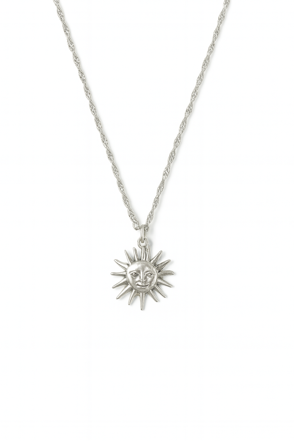 HOT SUN NECKLACE