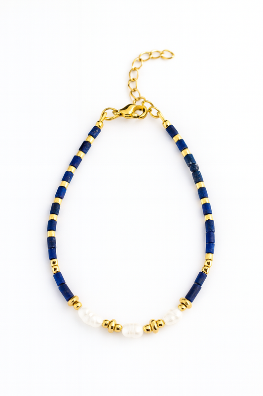 INDIGO BRACELET