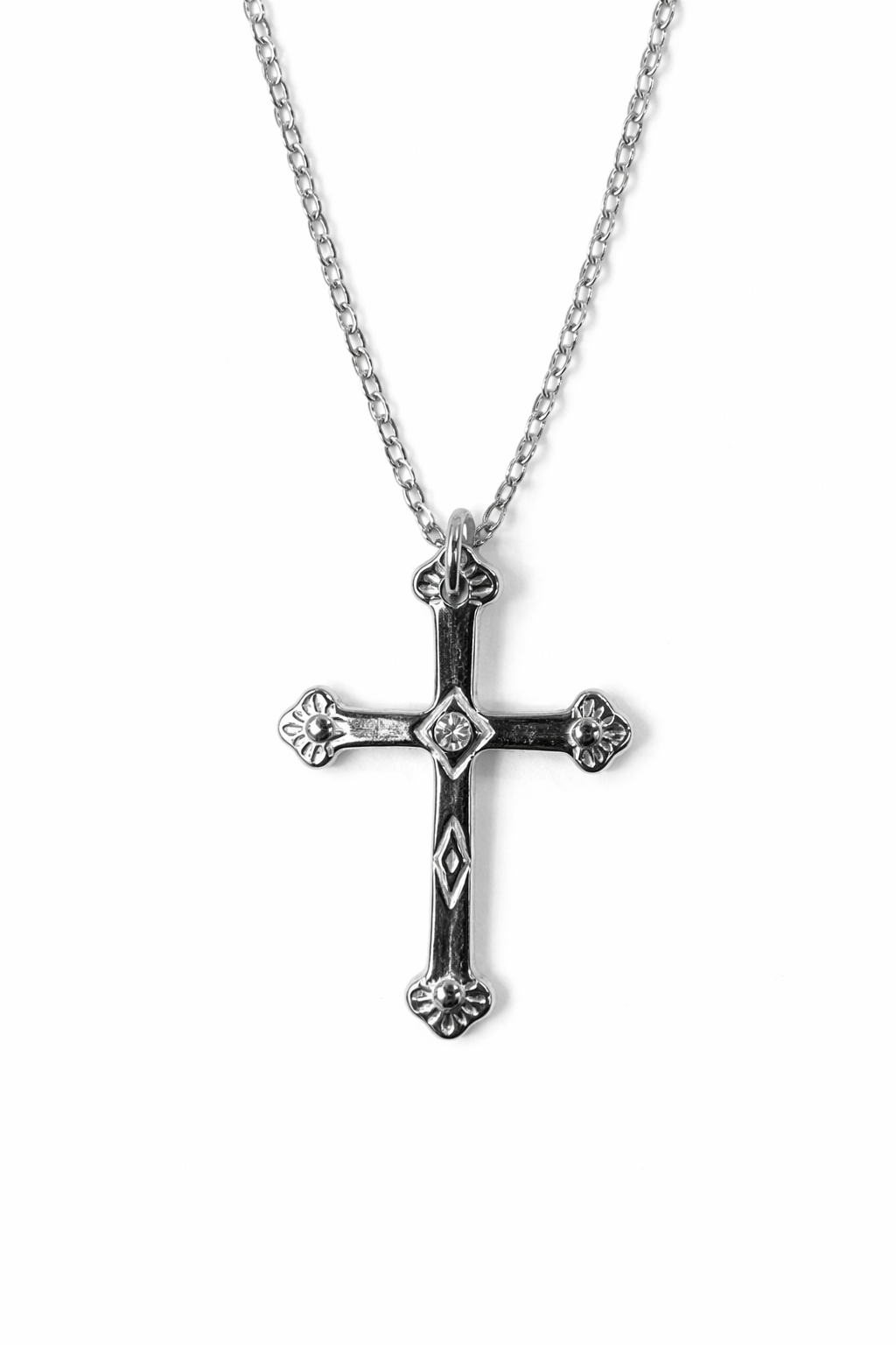 IRON FAITH NECKLACE