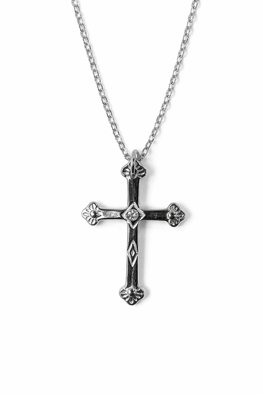 IRON FAITH NECKLACE
