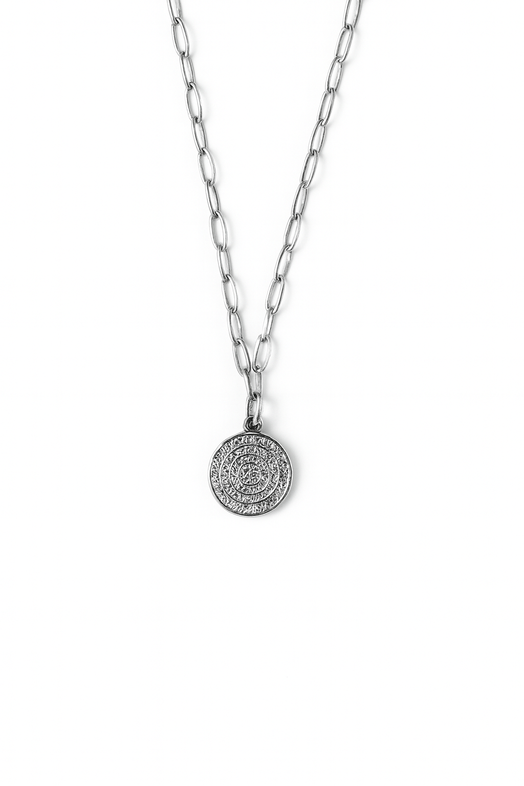 LABYRINTH MEDALLION