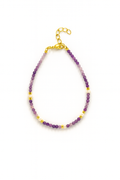 LAVANDER BRACELET