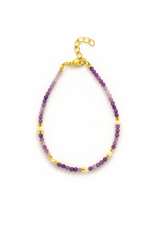 LAVANDER BRACELET