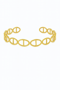 LINKED BANGLE