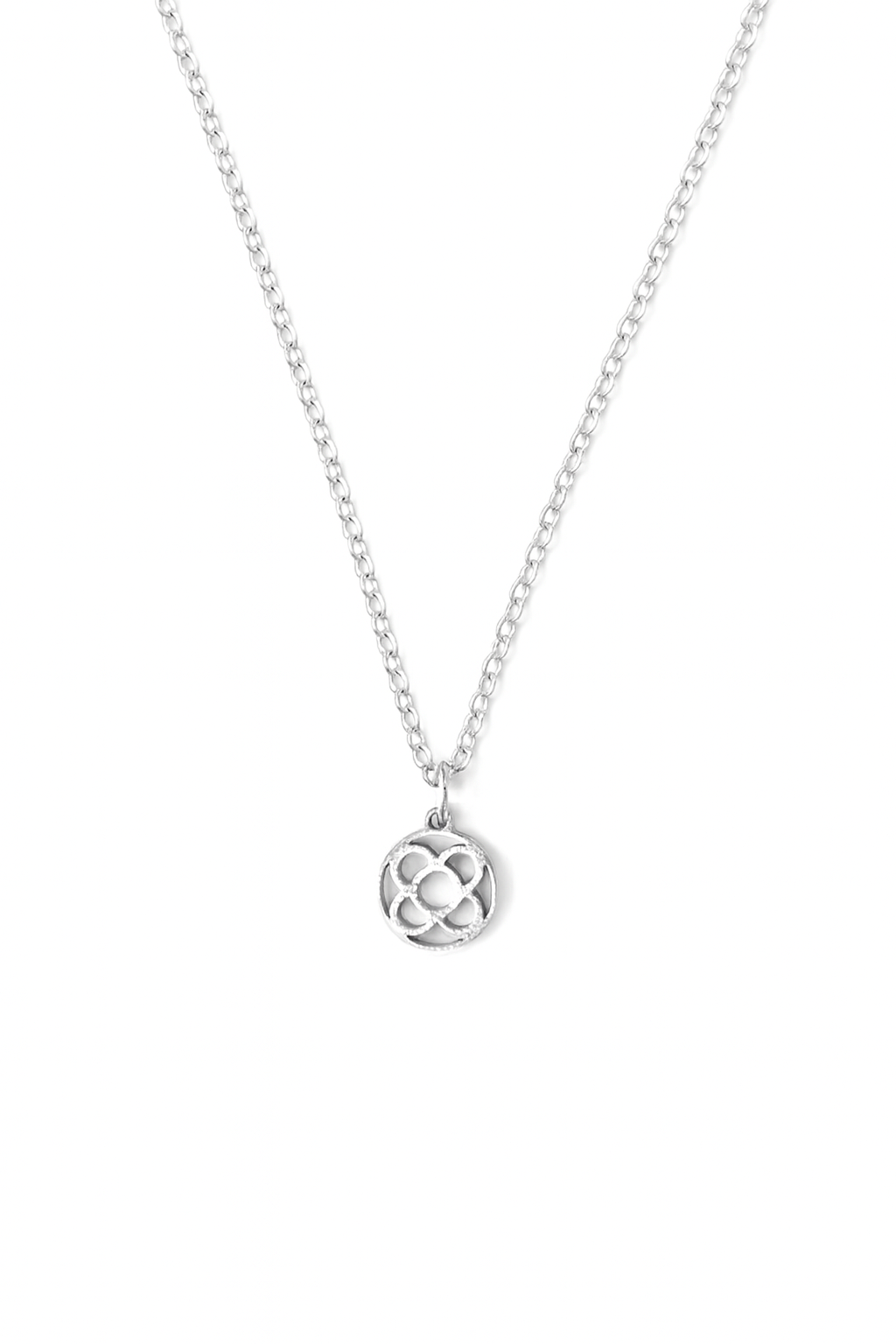 LITTLE BARCELONA FLOWER NECKLACES