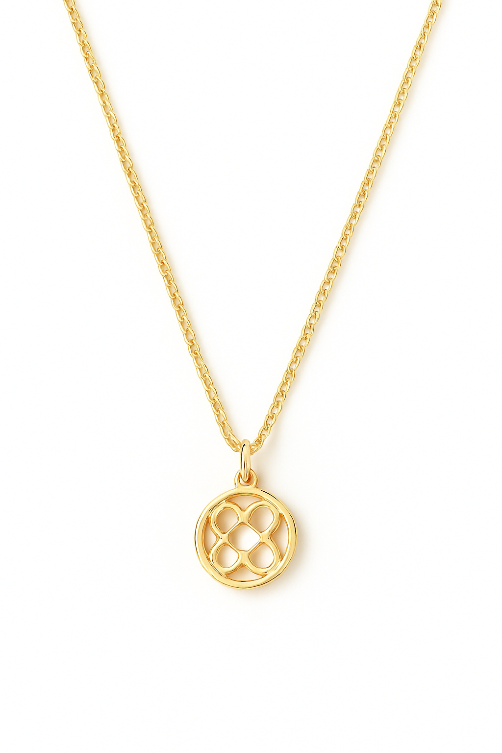 LITTLE BARCELONA FLOWER NECKLACES