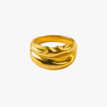 MOLTEN FLOW RING