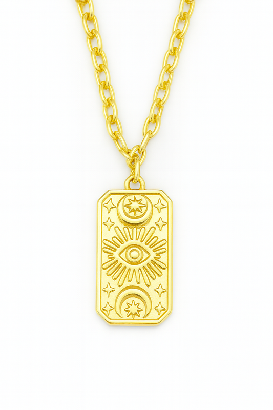 THE MYSTIC NECKLACE
