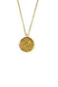 MYTHIC WATERS MEDALLION