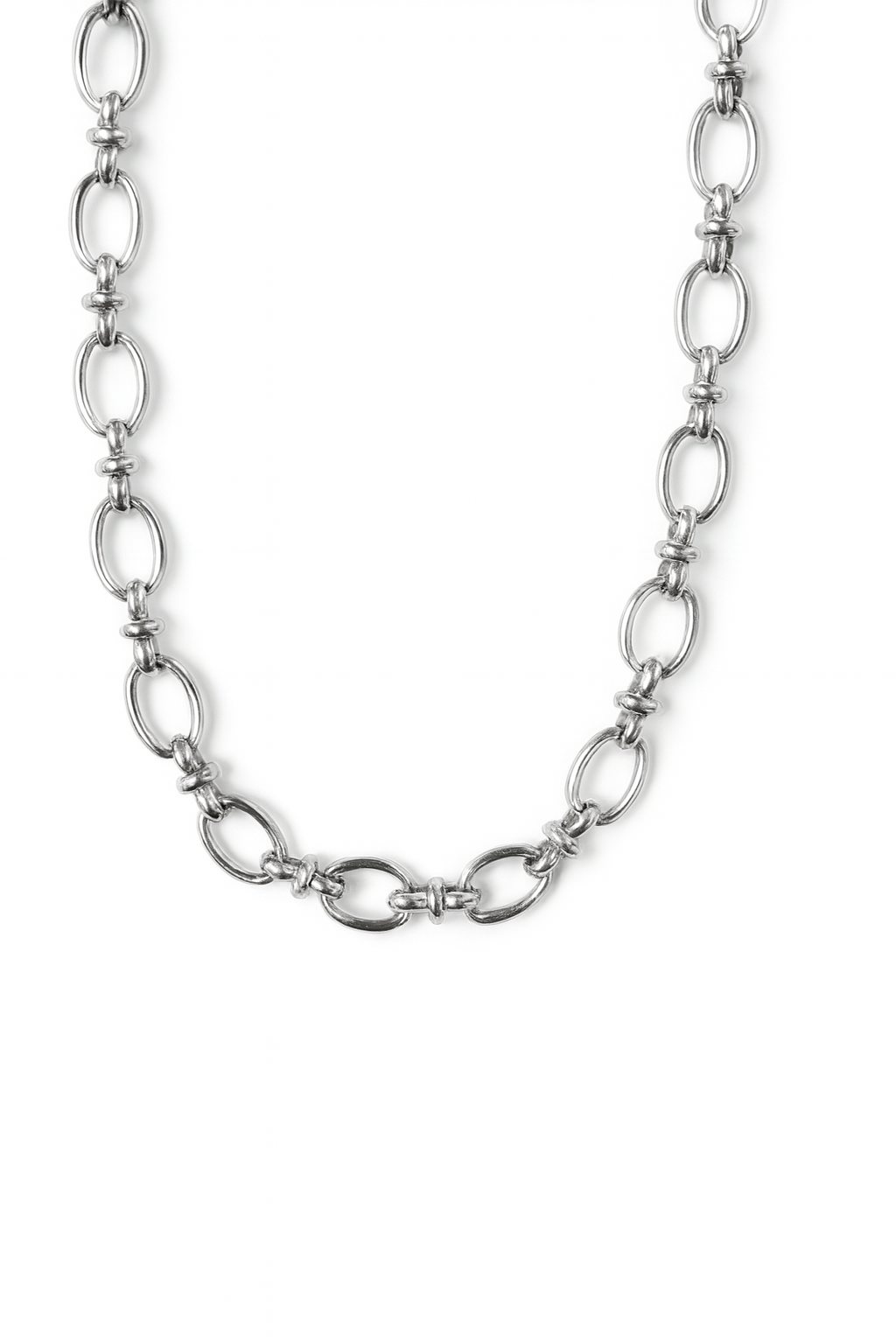 ROPE-LINK OVAL CHAIN