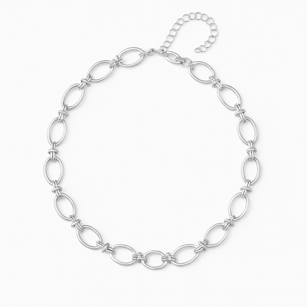 ROPE-LINK OVAL CHAIN