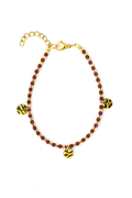 RED RAY BRACELET
