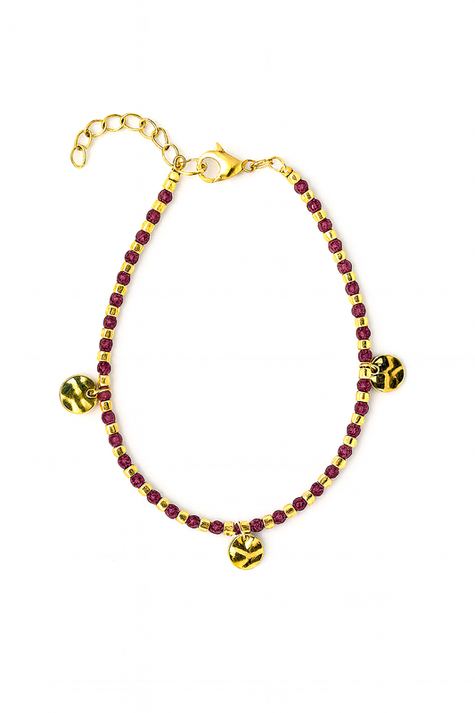 RED RAY BRACELET