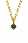 ROMA BLU NECKLACE