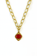 ROMA ROSSO NECKLACE