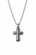 SILENT MARK NECKLACE