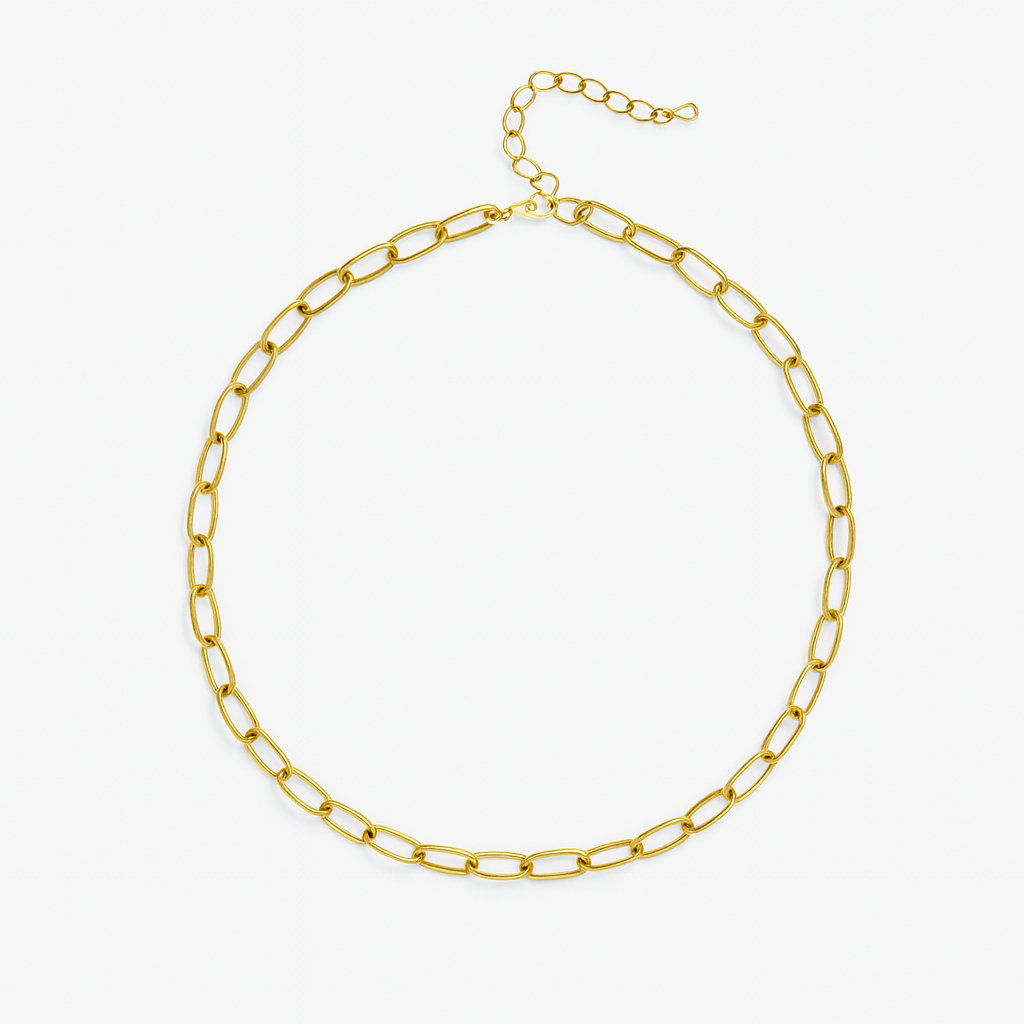 SIMPLE CHAIN NECKLACE
