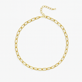 SIMPLE CHAIN NECKLACE