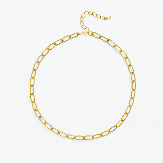 SIMPLE CHAIN NECKLACE