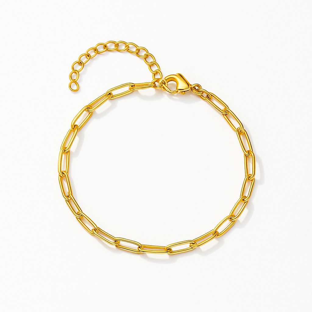 SIMPLE CHAIN BRACELET