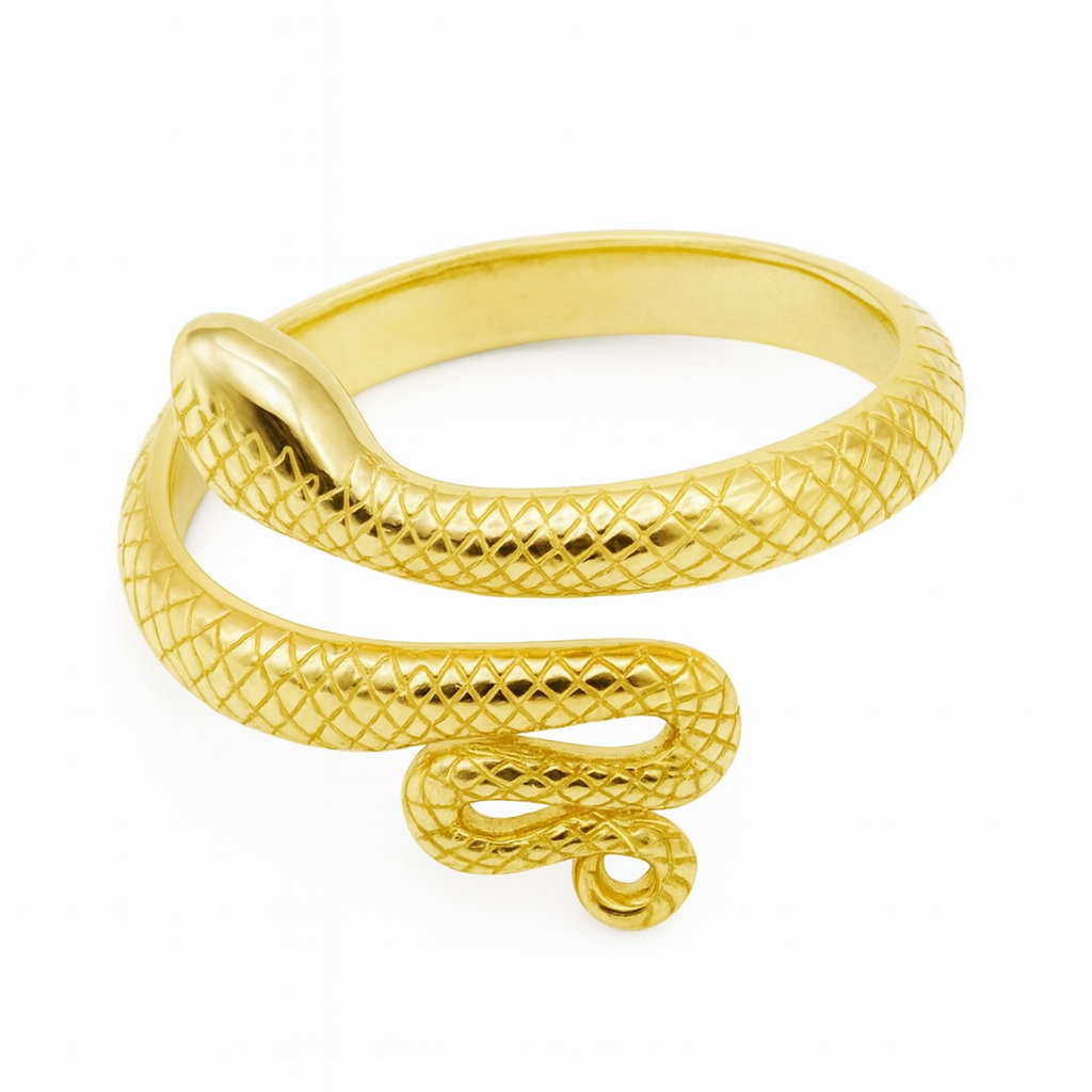 ANILLO DE TRIPLE ONDA 