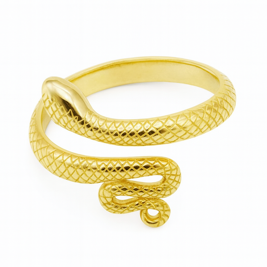 ANILLO DE TRIPLE ONDA 