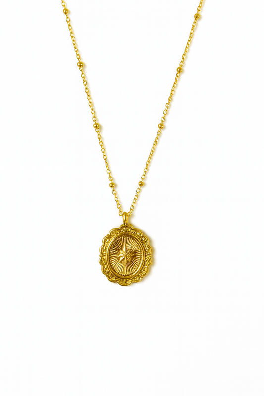 STAR MEDALLION