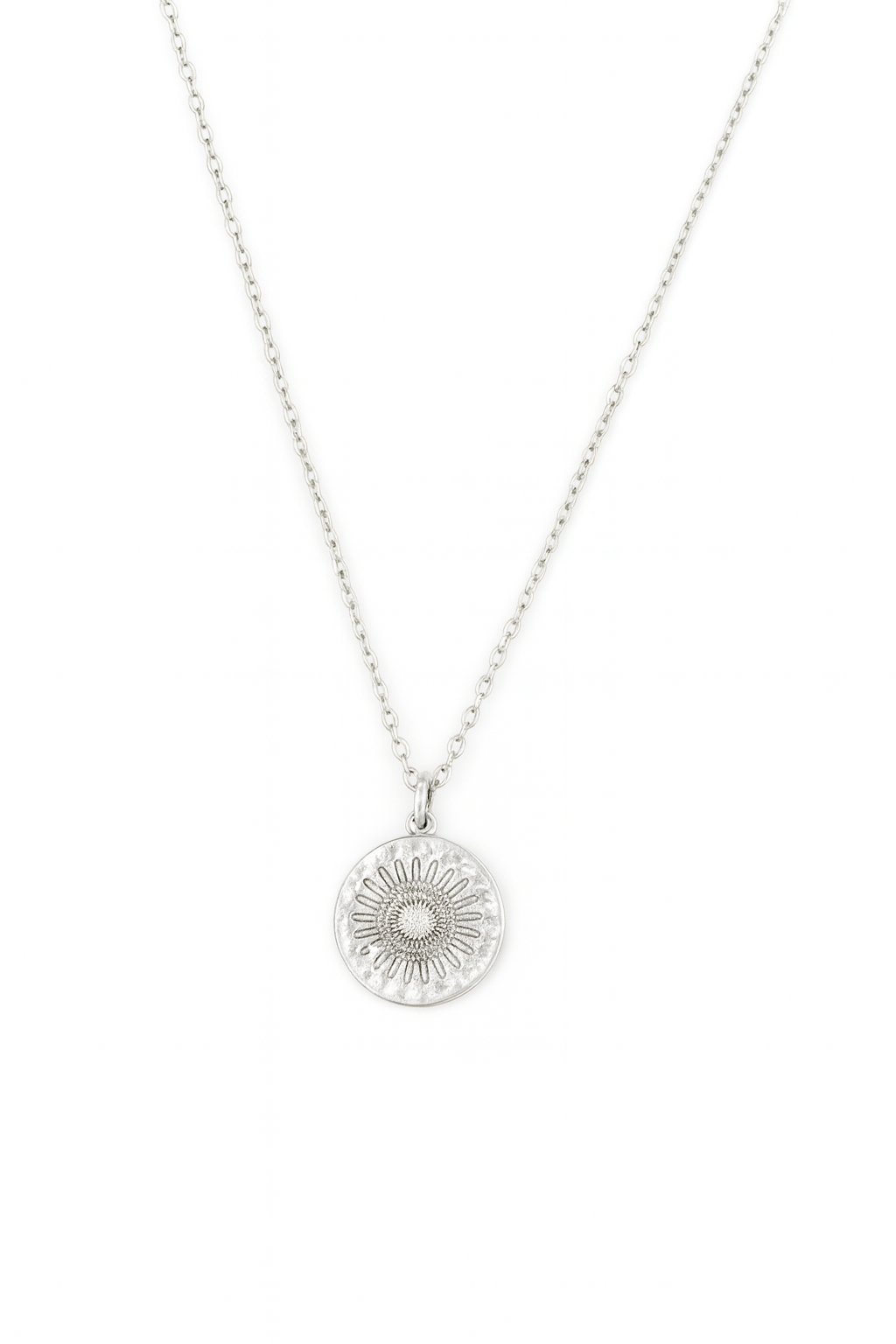 SUN FLOWER NECKLACE
