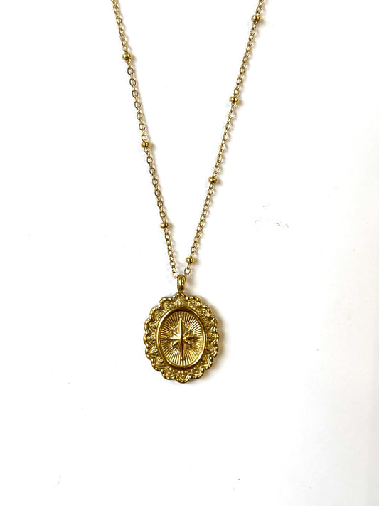 TALISMAN NECKLACE