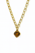 TIGRE TALISMAN NECKLACE