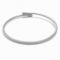 WIRE BANGLE