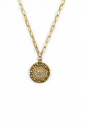 ZODIAC BLOOM NECKLACE