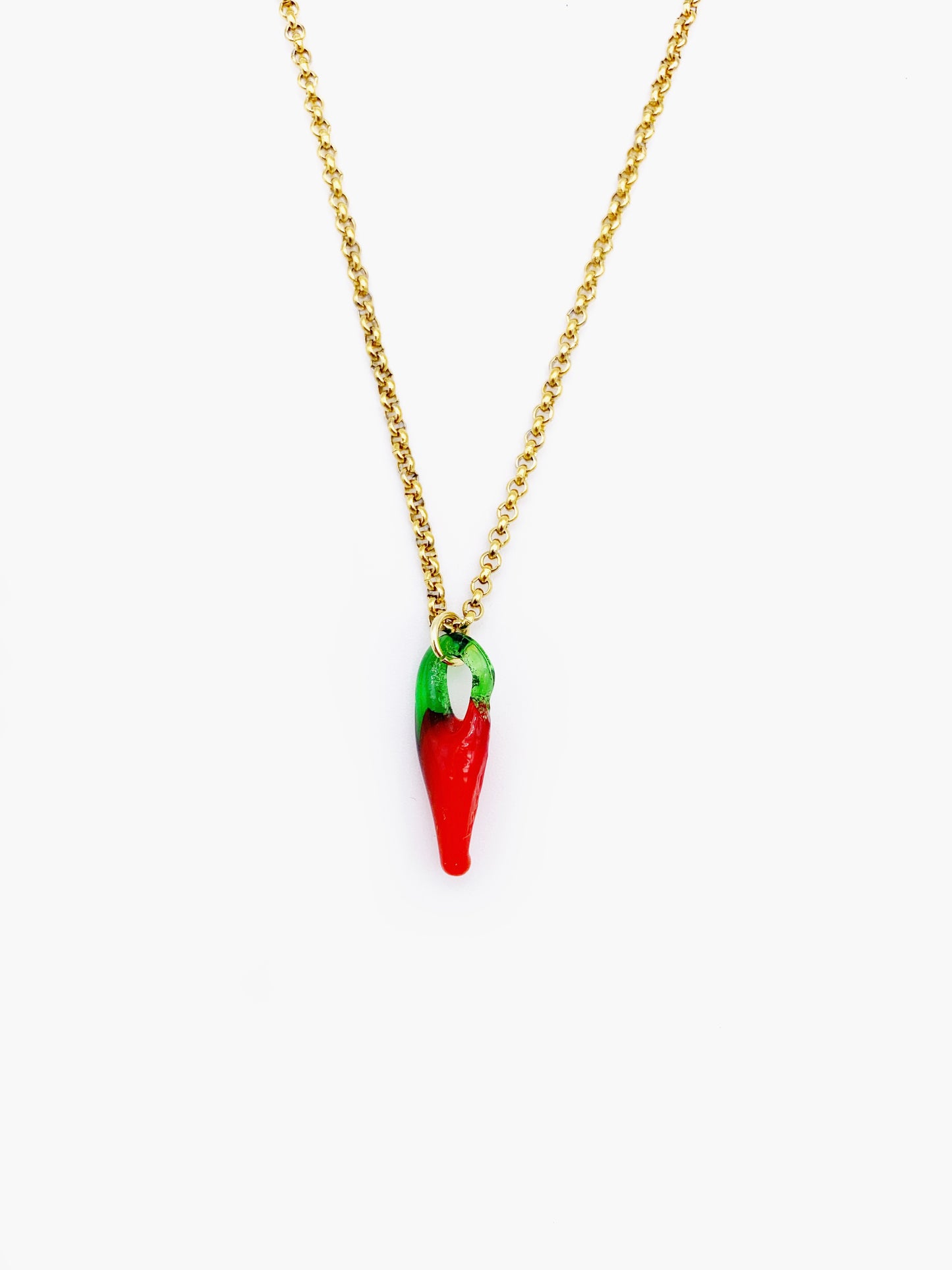 PEPPER NECKLACE